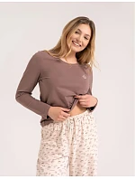 Piżama model 22552940 dł/r S3XL - Moraj