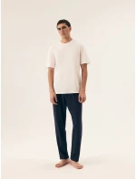 Pánské pyžamové kalhoty  dark blue  model 21077139 - Henderson