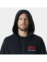 mikina HH Logo Full Zip Hoodie 2.0 M model 21024814 597 pánské - Helly Hansen mikina HH Logo Full Zip Hoodie 2.0 M model 21024814 597 pánské - Helly Hansen