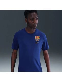 Tričko Nike FC Barcelona Crest Tee M HQ8396-455