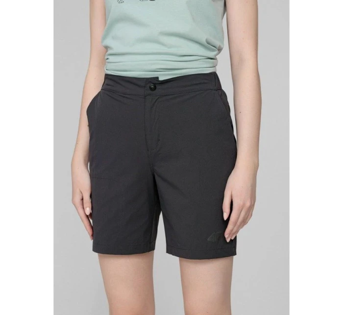 Dámské trekingové šortky 4F H4L22-SKDTR062-22S Dámské trekingové šortky 4F H4L22-SKDTR062-22S
