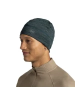 BUFF MERINO LIGHTWEIGHT BEANIE MULTISTRIPES FOREST čepice BUFF MERINO LIGHTWEIGHT BEANIE MULTISTRIPES FOREST čepice