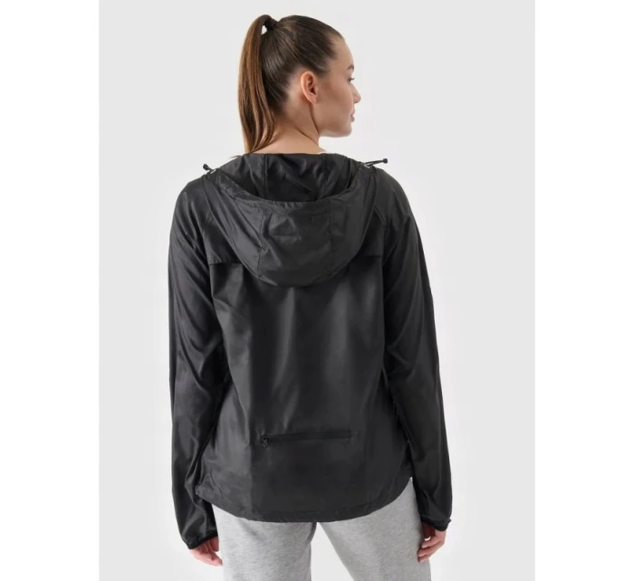 4F Běžecká bunda W NOSH4KUDTR010B-20S 4F Běžecká bunda W NOSH4KUDTR010B-20S