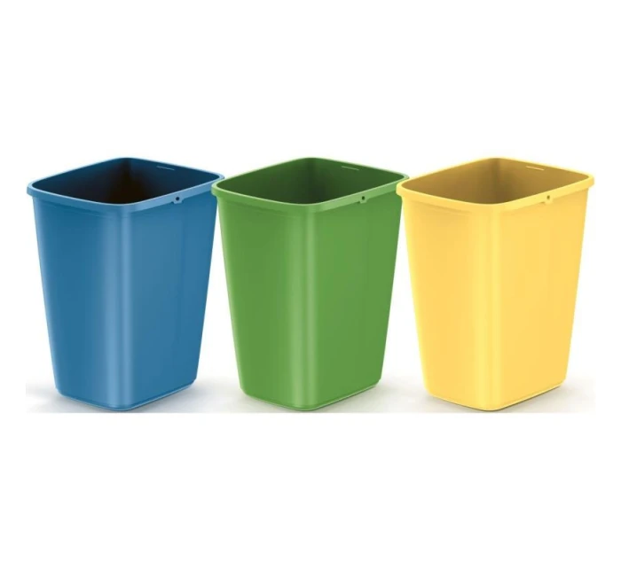BIN 12 L COMPACTA Q SORT SET COLOR BIN 12 L COMPACTA Q SORT SET COLOR