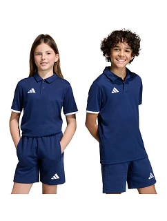 Dětské tričko Entrada 26 Polo námořnická modrá model 22052898 - ADIDAS