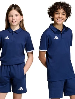 Dětské tričko Entrada 26 Polo námořnická modrá model 22052898 - ADIDAS