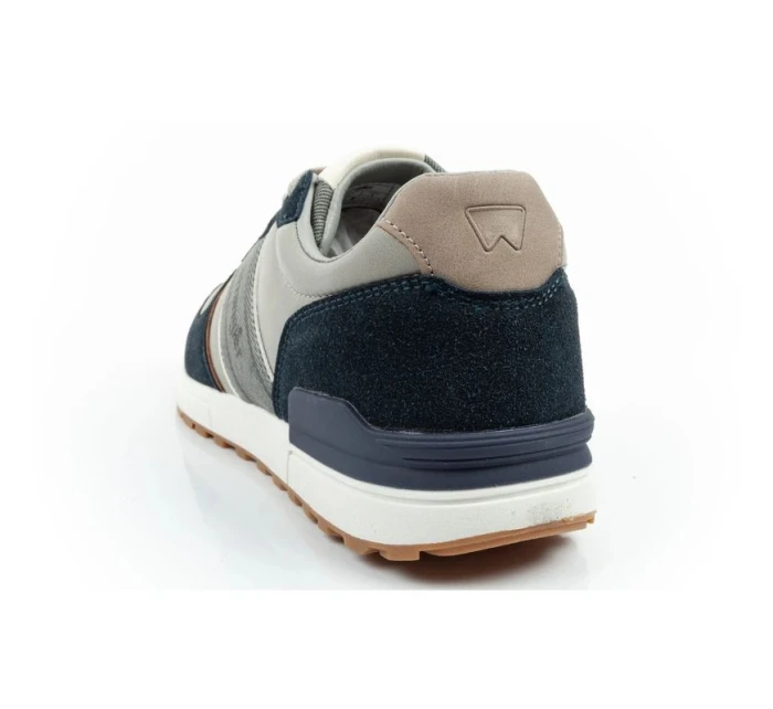 Wrangler sportovní boty pánské tenisky Wylie módní pohodlné lehké Wrangler sportovní boty pánské tenisky Wylie módní pohodlné lehké