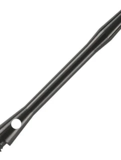 Hřídele z eloxovaného hliníku