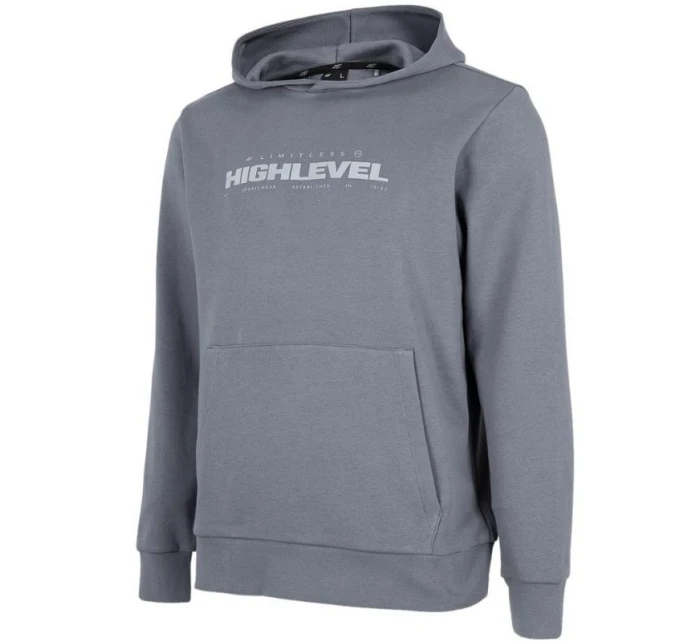 Pánská mikina M H4Z22 BLM015 32S - 4F Pánská mikina M H4Z22 BLM015 32S - 4F