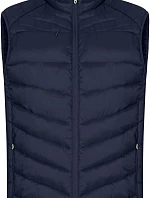 Clique Idaho Vest Men Pánská prošívaná vesta 67.0974 dark navy