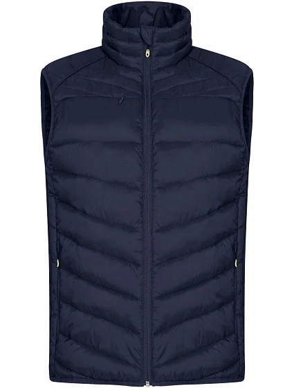 Clique Idaho Vest Men Pánská prošívaná vesta 67.0974 dark navy Clique Idaho Vest Men Pánská prošívaná vesta 67.0974 dark navy