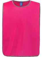 Yoko HVJ 259 Hi-Vis Tabard 79.J259 pink Yoko HVJ 259 Hi-Vis Tabard 79.J259 pink