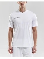 Craft Teamwear Squad Go Jersey Solid M Pánské sportovní tričko s výstřihem do V 82.5560 black Craft Teamwear Squad Go Jersey Solid M Pánské sportovní tričko s výstřihem do V 82.5560 black