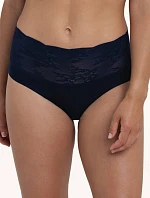 Essential Lace vyšší střih 1304 maritime blue - Anita Classix