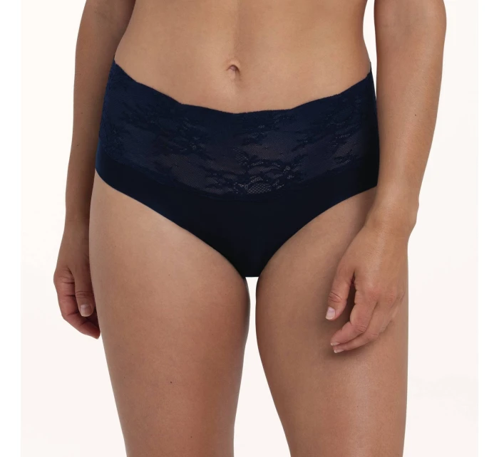 Essential Lace vyšší střih 1304 maritime blue - Anita Classix Essential Lace vyšší střih 1304 maritime blue - Anita Classix