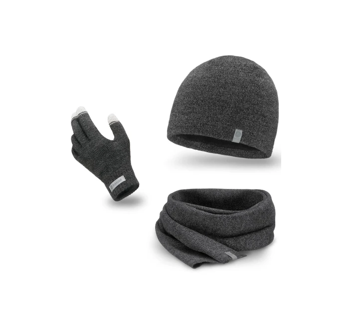 Pamami 14001+15102+16180 barva:030 dark grey melange Pamami 14001+15102+16180 barva:030 dark grey melange