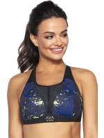 Ava Naomi Maxi barva: modrá