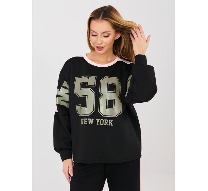 Komplet IT KMPL model 21937116 czarny - FPrice Komplet IT KMPL model 21937116 czarny - FPrice