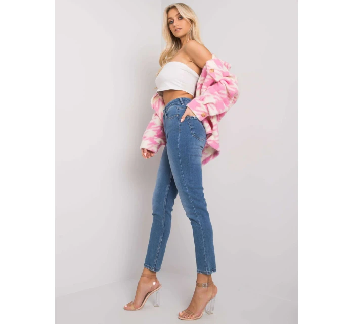 Džínové kalhoty MR SP 251.60P modrá