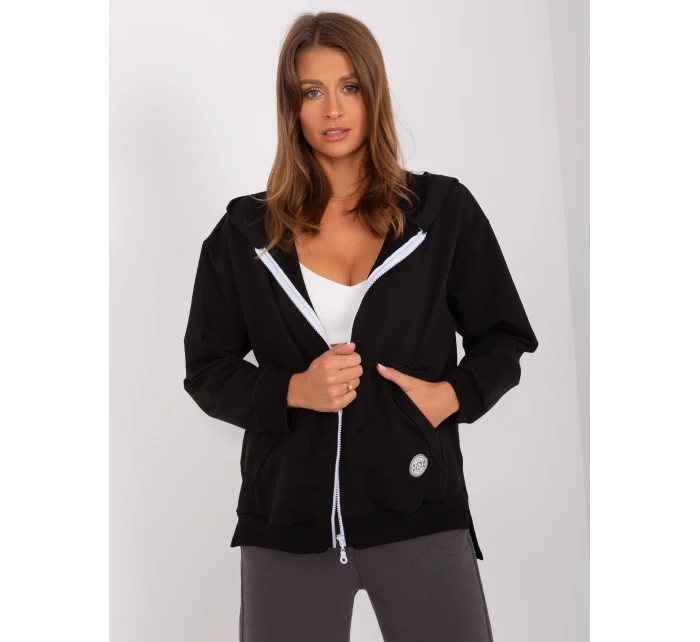 Mikina RV BL 9020.01 černá