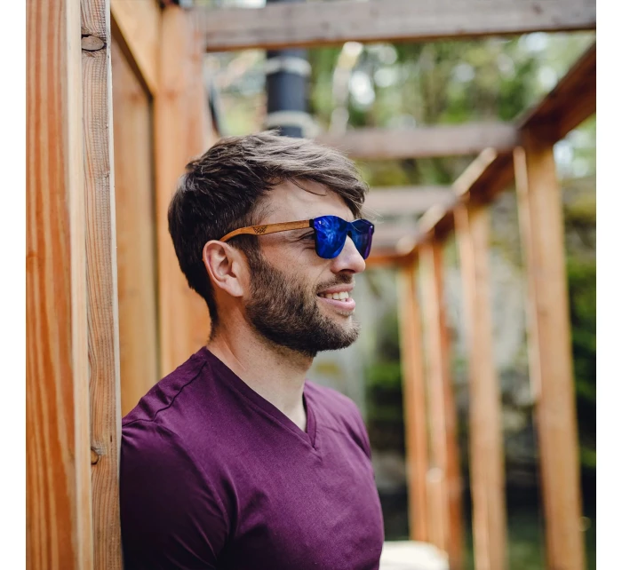 Sluneční brýle VUCH Bamboo Sluneční brýle VUCH Bamboo