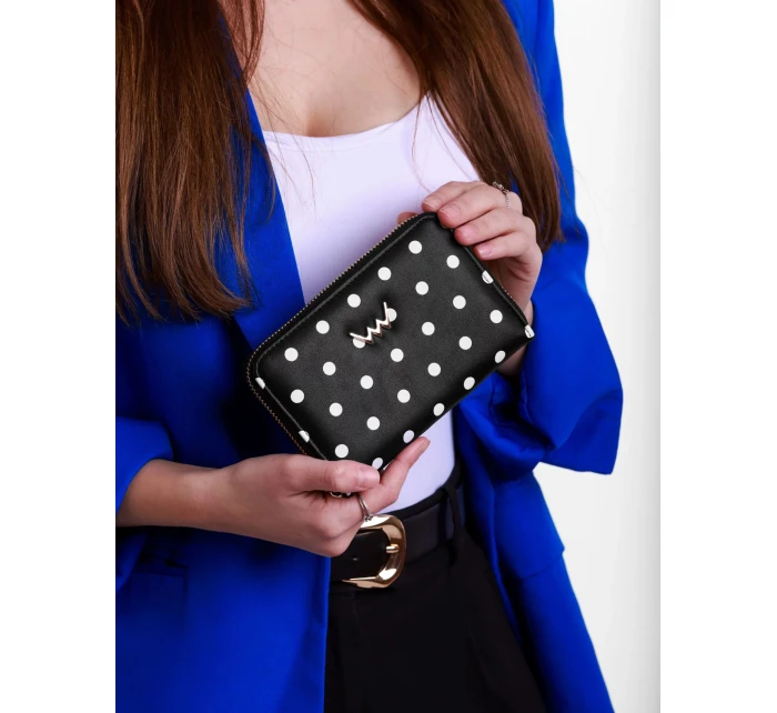 Dámská peněženka Vuch Nasya Black Dámská peněženka Vuch Nasya Black