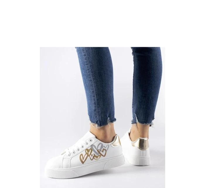 Tenisky  model 207568 Solea