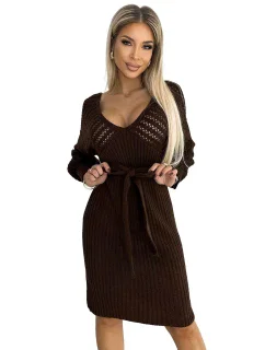 Dámské šaty 507-3 - Numoco basic