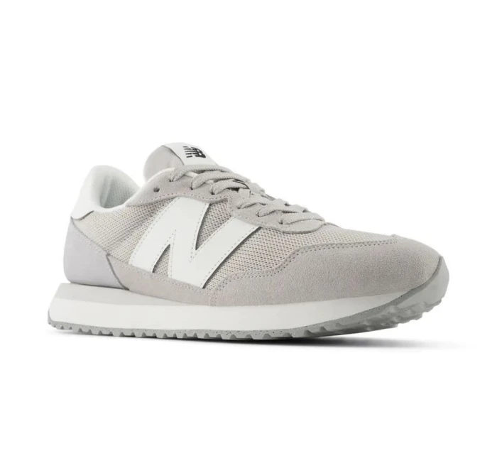 pánské tenisky semišová sportovní obuv šedá (MSLGG) model 21123951 - New Balance