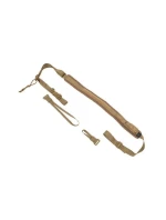 - opasek na - Brown model 21352249 - opasek na - Brown model 21352249