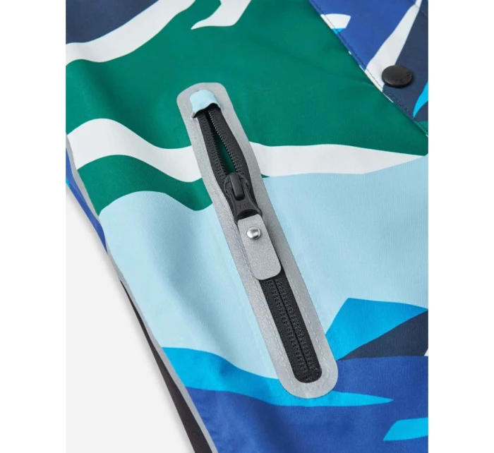 Dětská zimní kombinéza Reima - nepromokavá a prodyšná (5100040C-89A7)