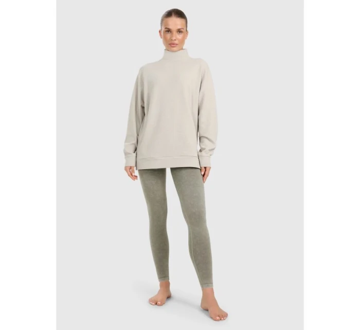 Dámská mikina na jógu a pilates 4F 4FWAW25TFSWF589-12S Dámská mikina na jógu a pilates 4F 4FWAW25TFSWF589-12S