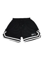 Shorts Černé basketbalové šortky - model 21931706 Shorts Černé basketbalové šortky - model 21931706