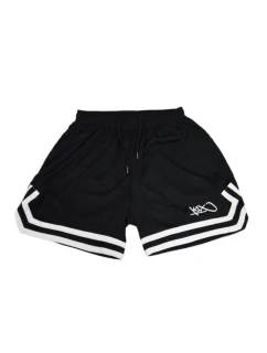 Shorts Černé basketbalové šortky - model 21931706