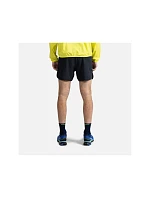Pánské šortky ROSSIGNOL Sapa Short 5', černé Pánské šortky ROSSIGNOL Sapa Short 5', černé