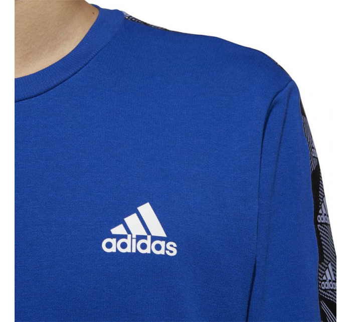 Bluza adidas Essentials Tape Sweatshirt M GD5449 pánské