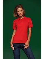 JN 71 Dámské piqué polo model 22436673 black - Daiber