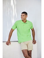 Premium Polo Piqué polo model 22441119 light graphite - Fruit of the Loom Premium Polo Piqué polo model 22441119 light graphite - Fruit of the Loom