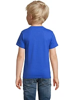 SOL'S Crusader Kids Dětské tričko z bio bavlny 25.3580 royal blue SOL'S Crusader Kids Dětské tričko z bio bavlny 25.3580 royal blue