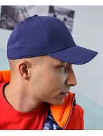 Atlantis Headwear Bond-S 6 panelová polyesterová elastická kšiltovka 33.0229 navy Atlantis Headwear Bond-S 6 panelová polyesterová elastická kšiltovka 33.0229 navy