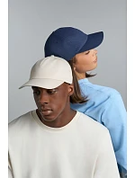 Dad Five 5 panelová baseballová kšiltovka white model 22456209 - Atlantis Headwear