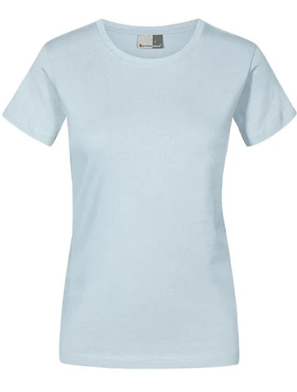 Promodoro 3005 Dámské tričko "Premium" 40.3005 baby blue Promodoro 3005 Dámské tričko "Premium" 40.3005 baby blue