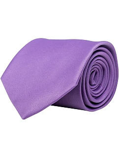 Klasická kravata violet model 22503325 - Korntex