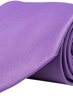 Korntex KXTIE8 Klasická kravata 76.TIE8 violet