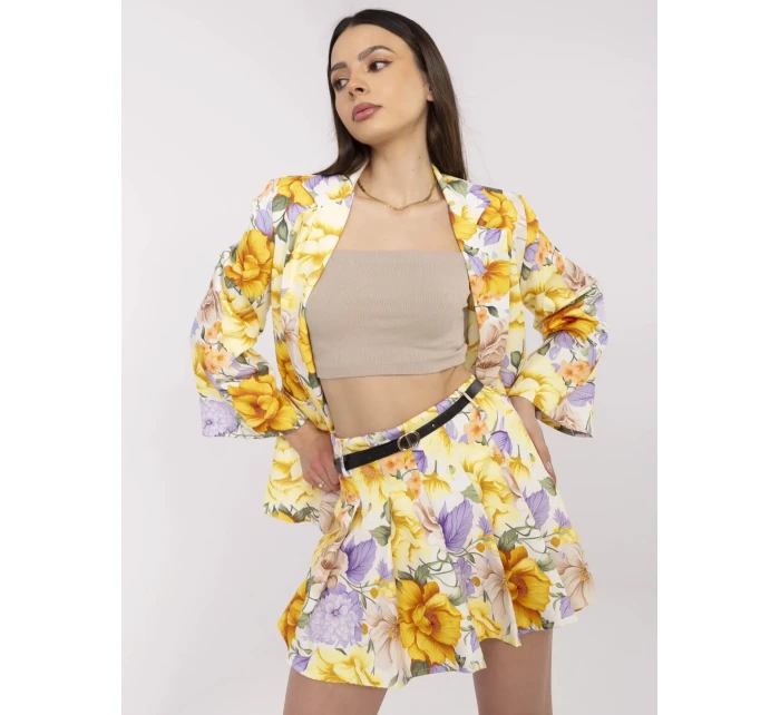 Sada DHJ KMPL A9061.67 žlutá Sada DHJ KMPL A9061.67 žlutá