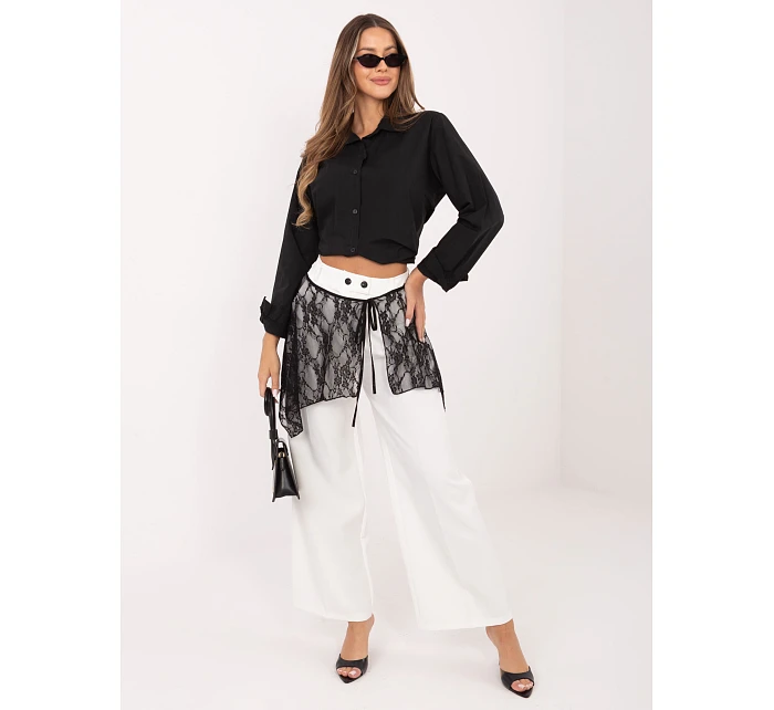 Koszula IT KS model 22074653 czarny - FPrice Koszula IT KS model 22074653 czarny - FPrice