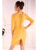 Šaty model 19315473 Yellow - Merribel