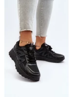 Dámské tenisky Big Star Black Dámské tenisky Big Star Black