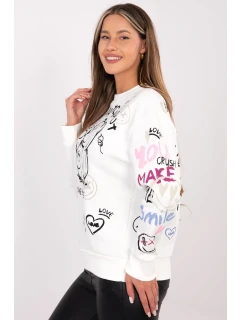 Mikina  model 222377 Sublevel