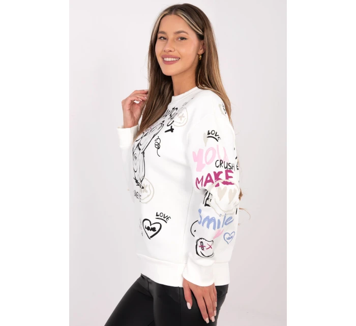 Mikina  model 222377 Sublevel